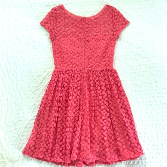 Anthropologie NM Artelier embroidered mesh dress🍉 - Picture 8 of 10